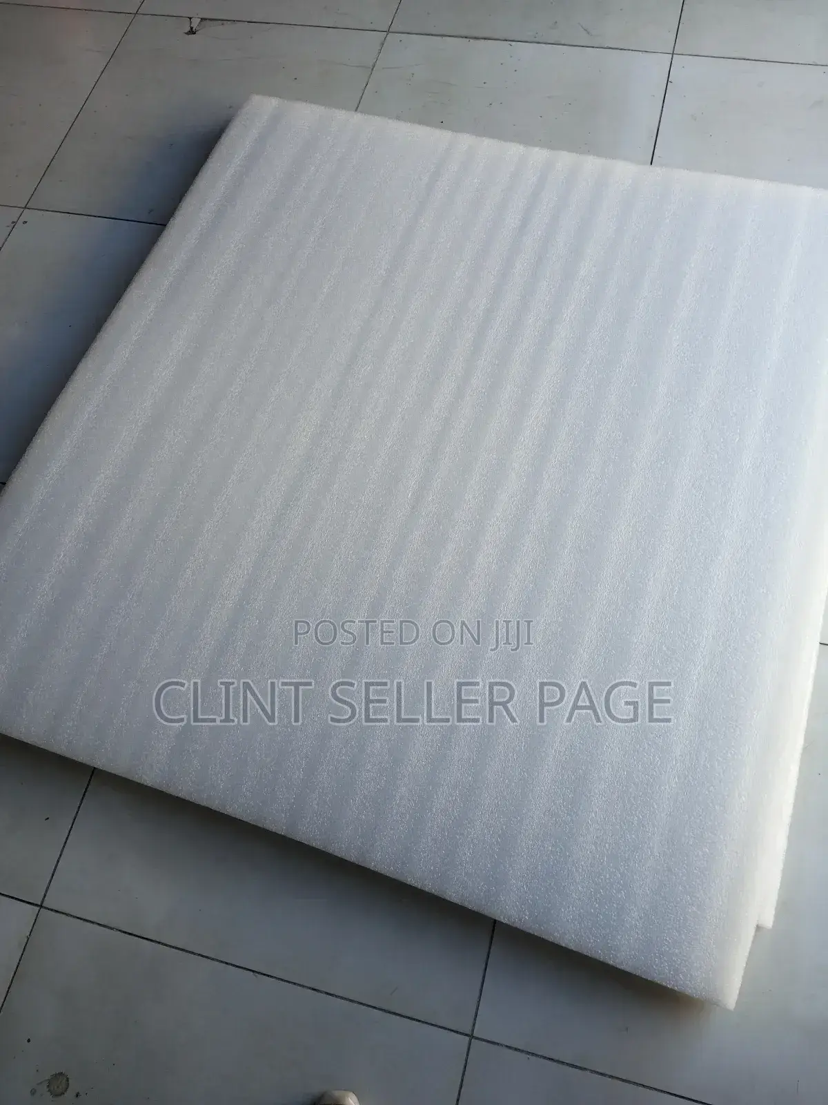 High Quality Flexible Styrofoam