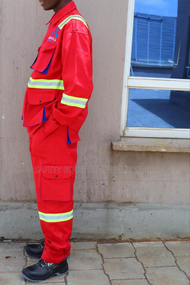 Branded Cargo Overall (Broken) - main view