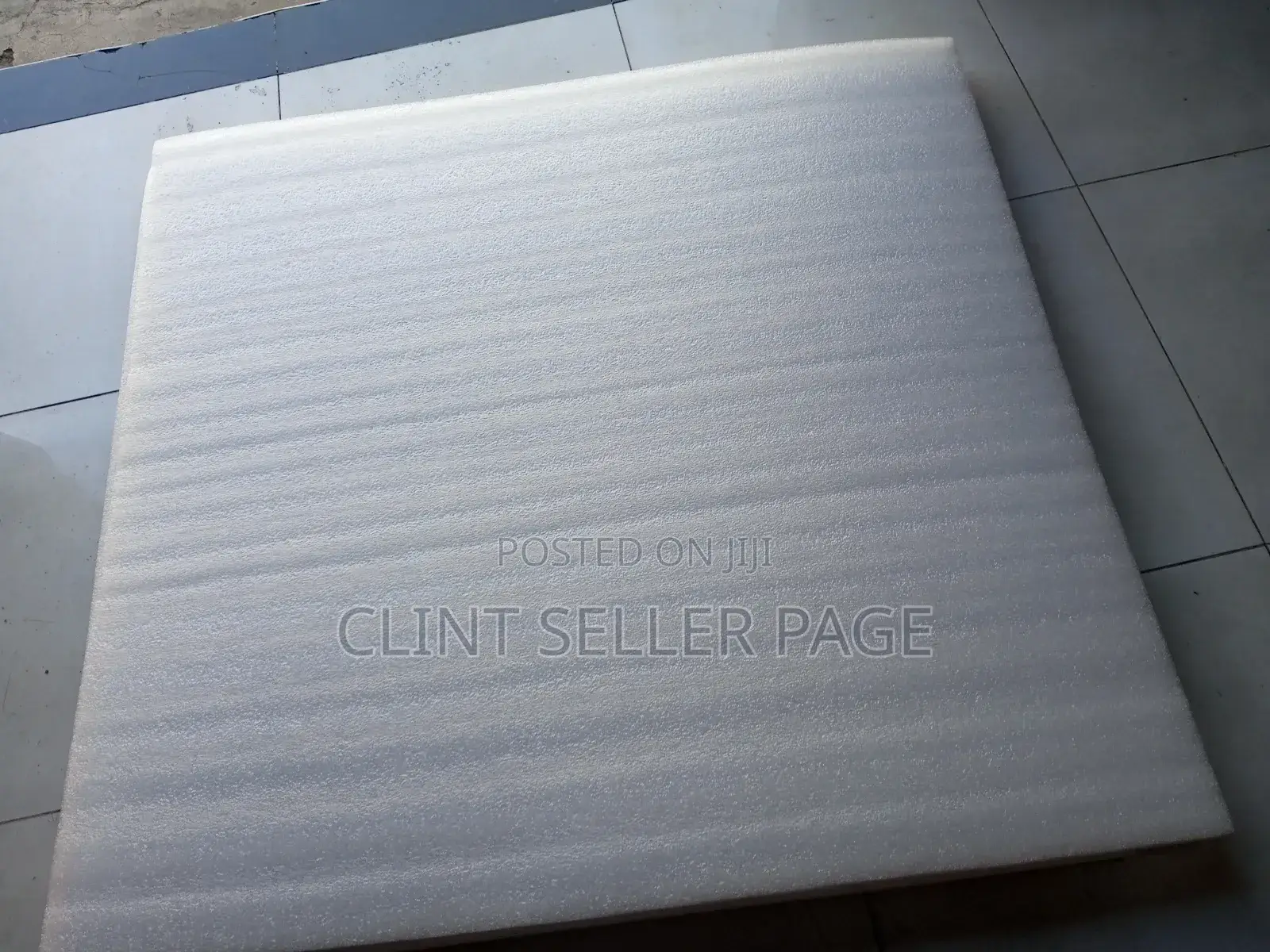 High Quality Flexible Styrofoam