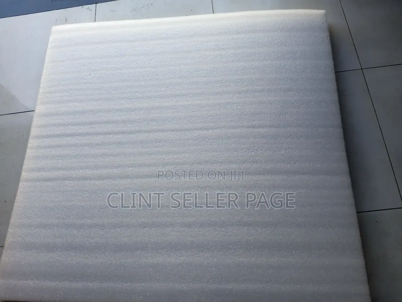 High Quality Flexible Styrofoam