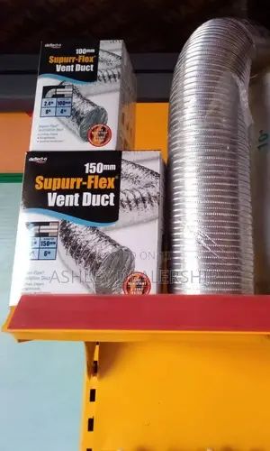 Aluminum Duct Ventilator