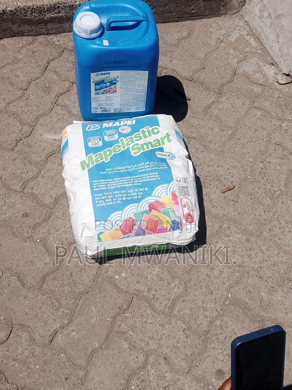 Mapelastic Smart Supplier Kenya