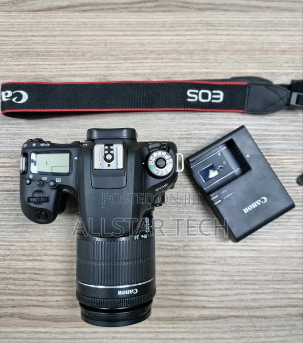 Canon EOS 77D With 18-55mm - thumbnail 2