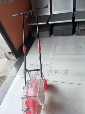 Seed Hand Push Roller Seed Planter