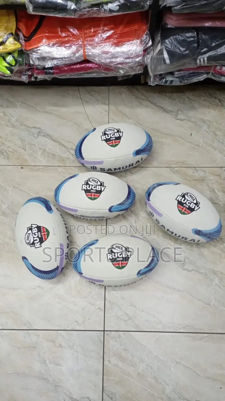 Rugby Branding All Types of Balls Customization