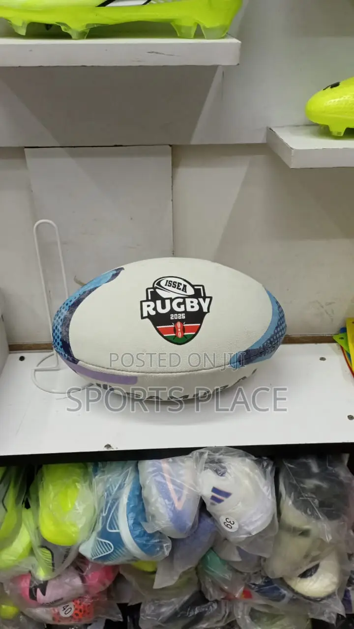 Rugby Branding All Types of Balls Customization