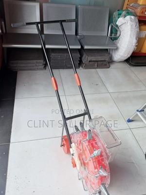 Hand Push Roller Seed Planter - thumbnail 2