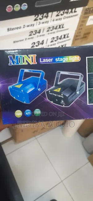 Brand New Laser Stage Light