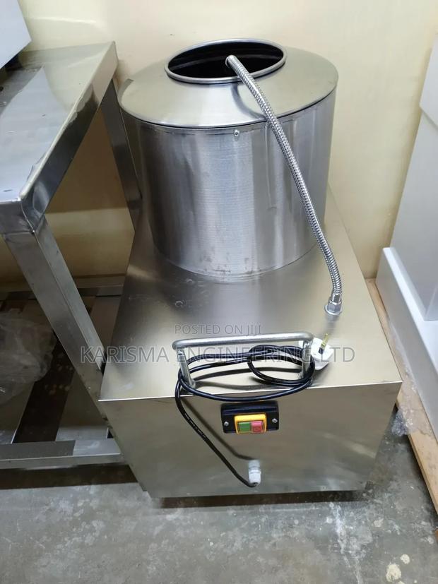 Imported Potato Peeler. - main view