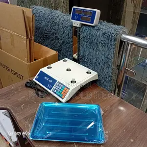 Pricing Scale Weighing
