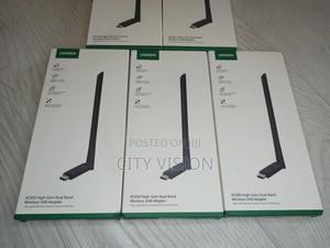 USB Wireless Adapter Ugreen High Gain Dualband Adapter AC650 - main view