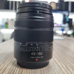 Panasonic Lumix G Vario 45-150mm F/4-5.6 Asph Mega O.I.S.