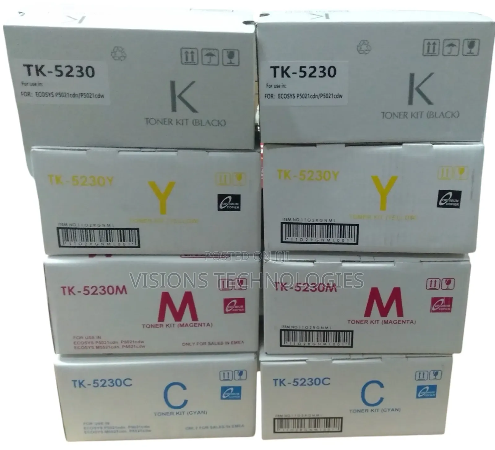 Optimum TK5230 Toner