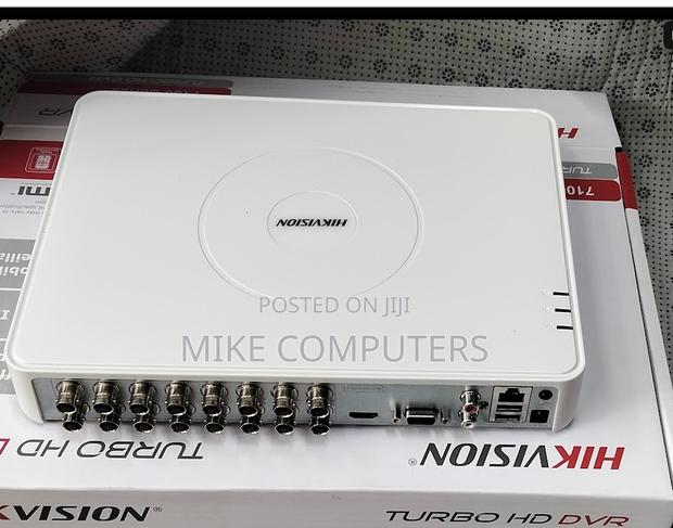Hikvision 16 Channel DVR Hikvision ,.Kl - main view