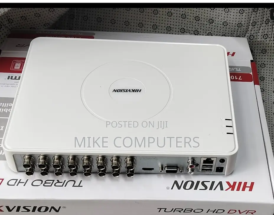 Hikvision 16 Channel DVR Hikvision ,.Kl