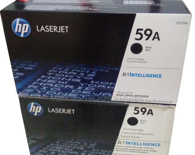 CF259A Laserjet Toner - 59A