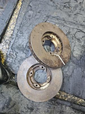 Townace Brake Discs - thumbnail 2