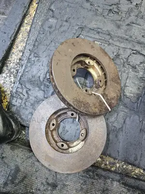 Townace Brake Discs