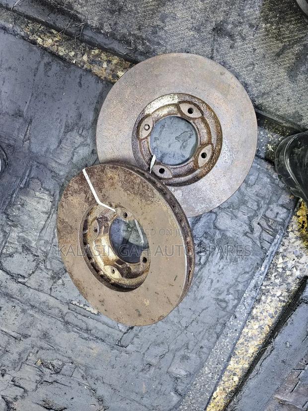 Townace Brake Discs - thumbnail 3