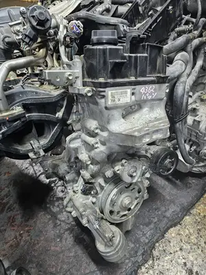 1KR Slim Engine Passo 2015