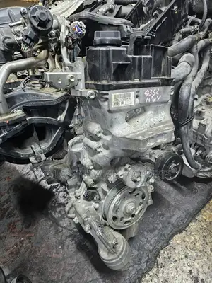 1KR Slim Engine Passo 2015