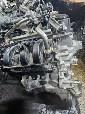 1KR Slim Engine Passo 2015