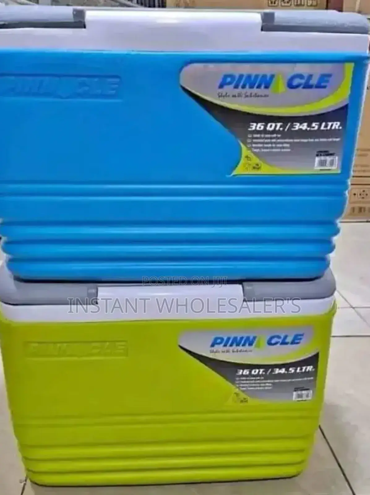 Cooler Boxes Reliable