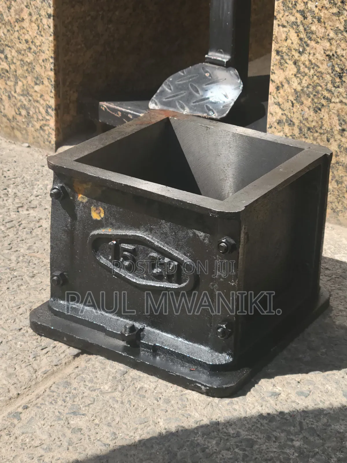 High Quality Cube Moulds