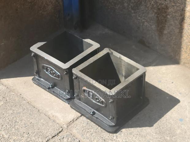 High Quality Cube Moulds - thumbnail 2