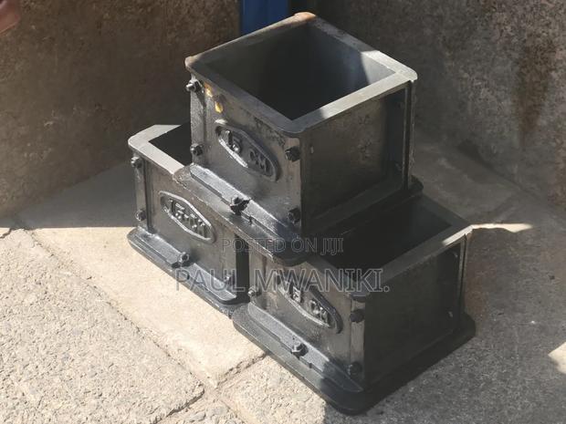 High Quality Cube Moulds - thumbnail 3