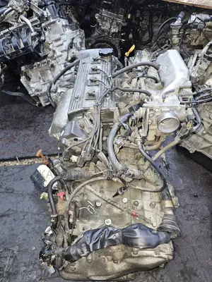 5A Complete Engine