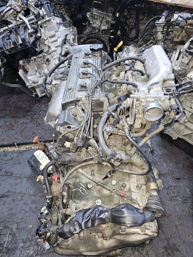 5A Complete Engine - main view