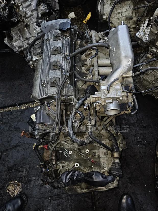 5A Complete Engine - thumbnail 3