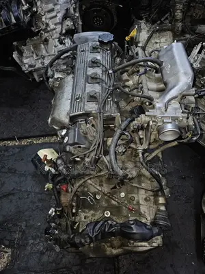 5A Complete Engine