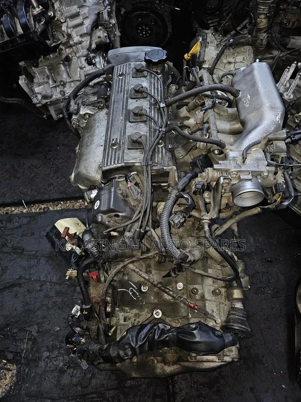 5A Complete Engine - thumbnail 4