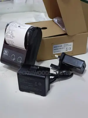 Long Battery Life Bluetooth Printer