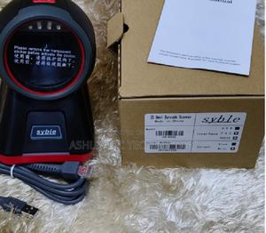 BEST Performance 1D 2D Hands-Free Scan Qr Bar Code Reader De - main view