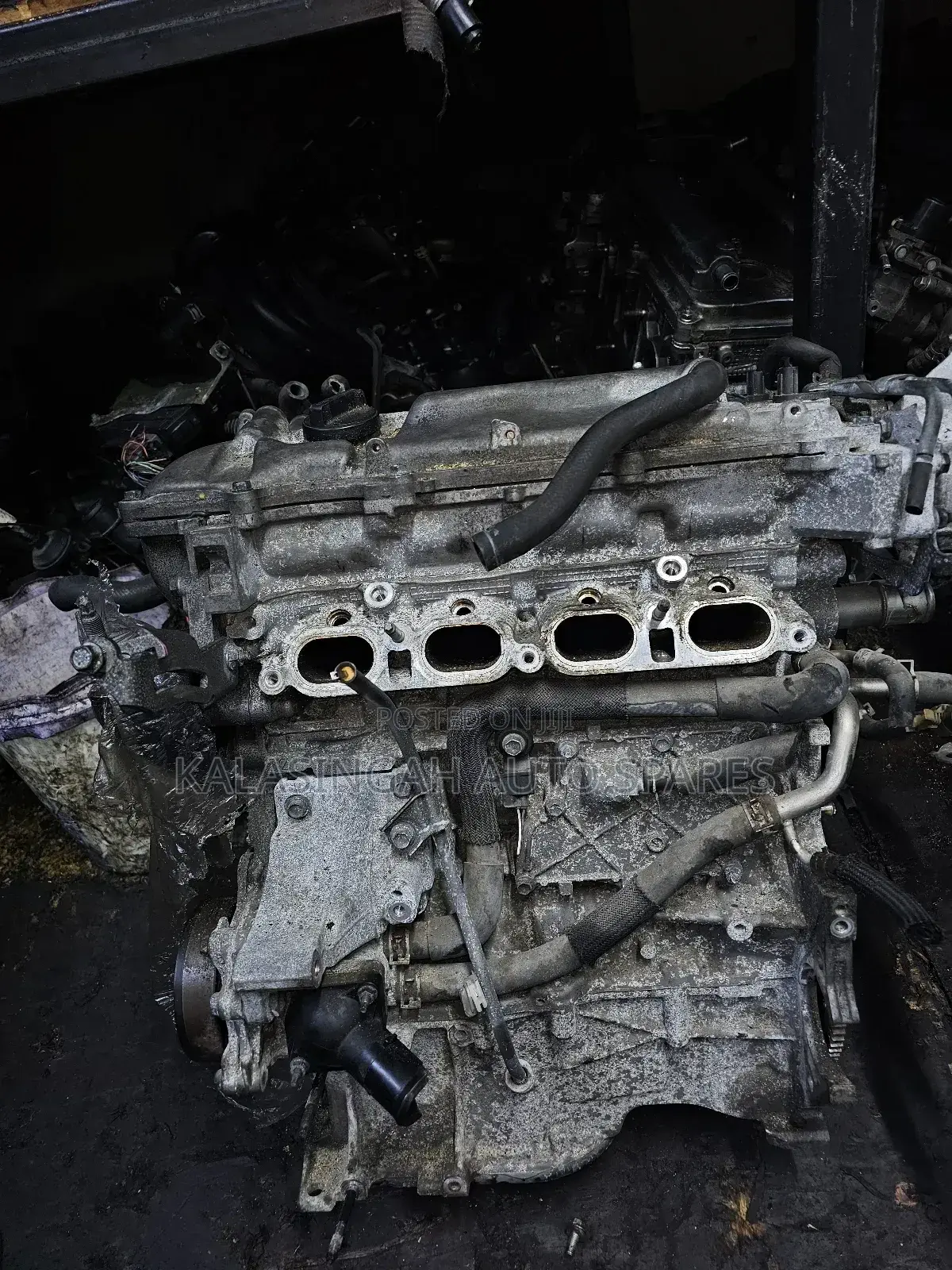 QR20 Slim Engine