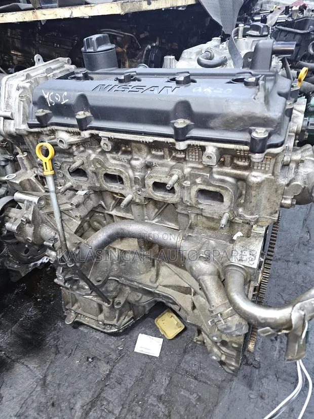 QR20 Slim Engine - thumbnail 2