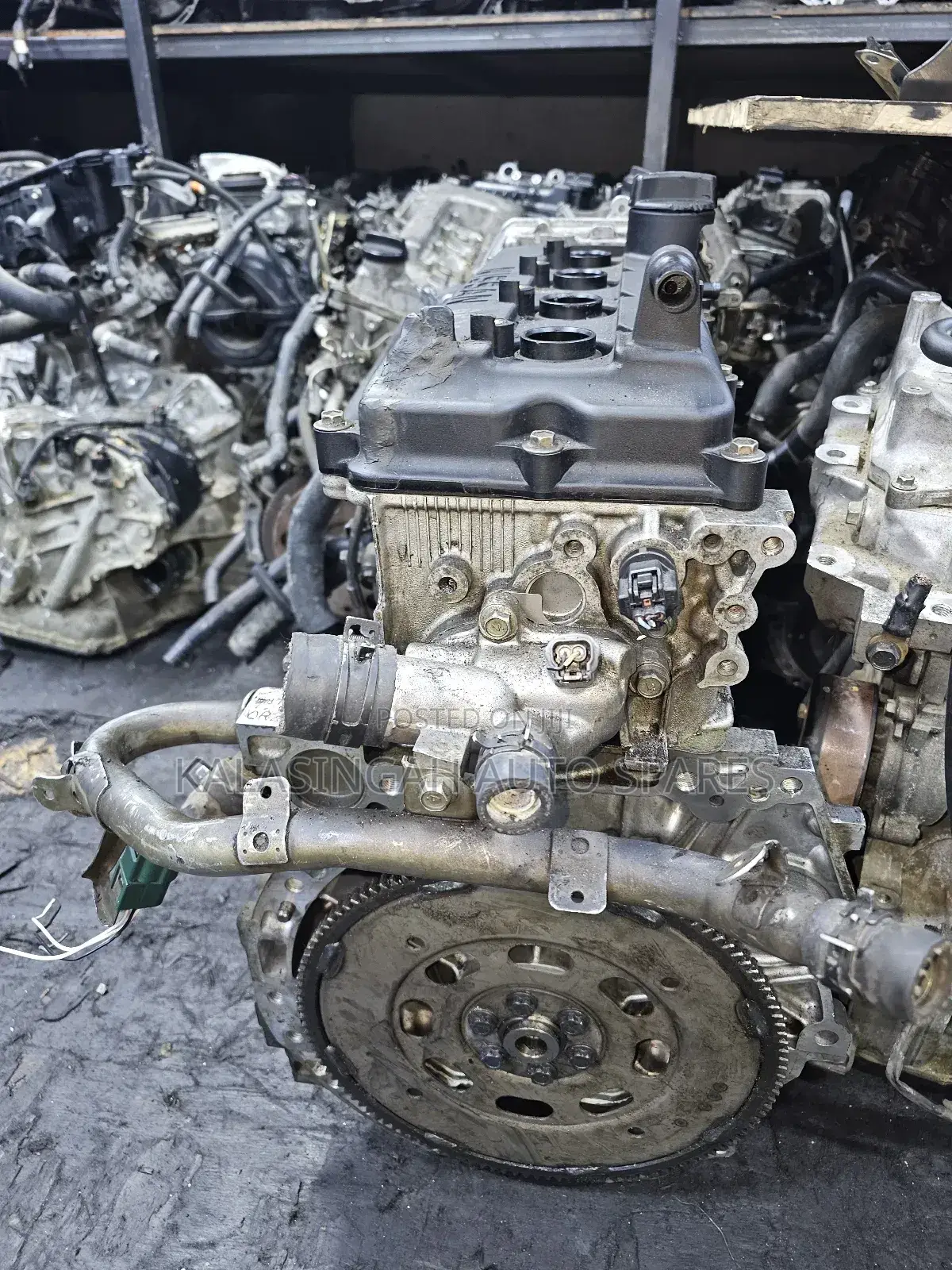 QR20 Slim Engine