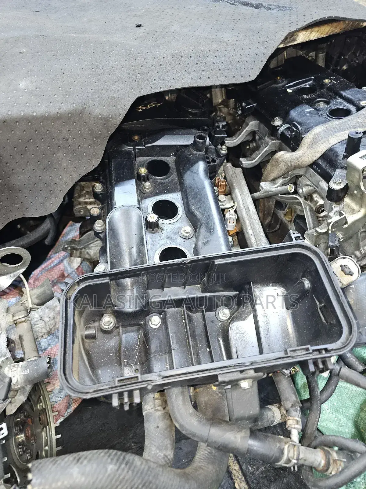 1 Kr Slim Engine for Passo