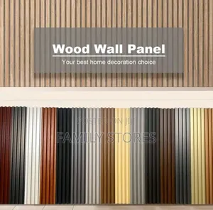 Wood Wall Panels