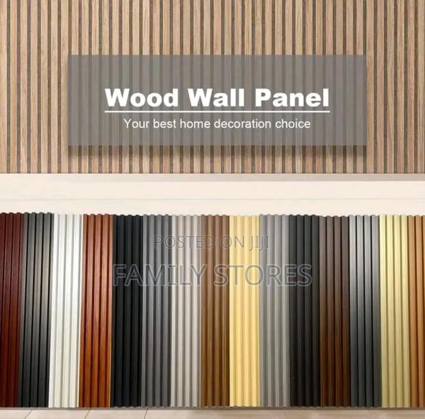 9ft X 7-inch Decorative Wood Wall Panels – Premium Quality