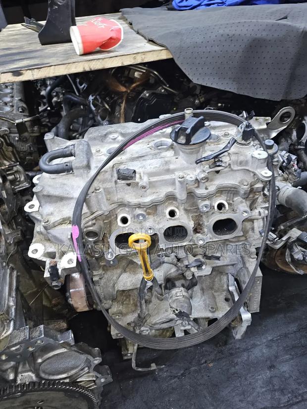 HR12 Slim Engine For Nissan March - thumbnail 3