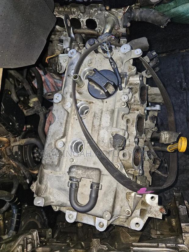 HR12 Slim Engine For Nissan March - thumbnail 4