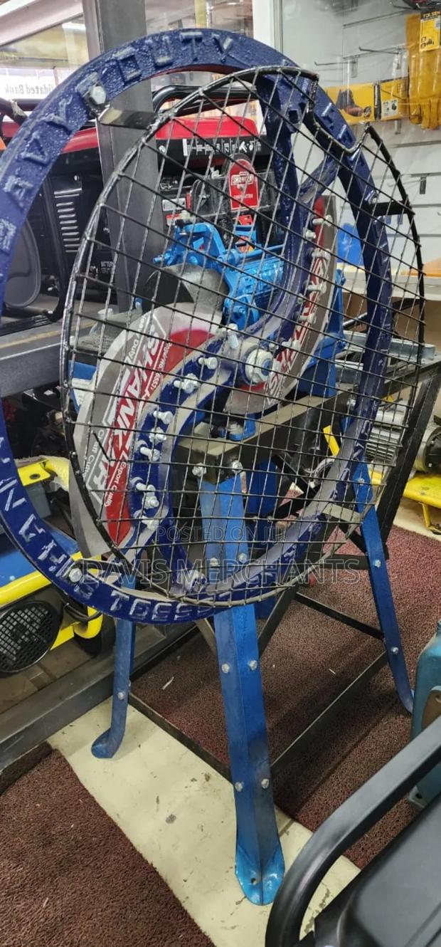 Animal Feeds Machine_chaff Cutter - main view