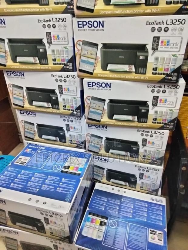 L3250 Wireless - main view