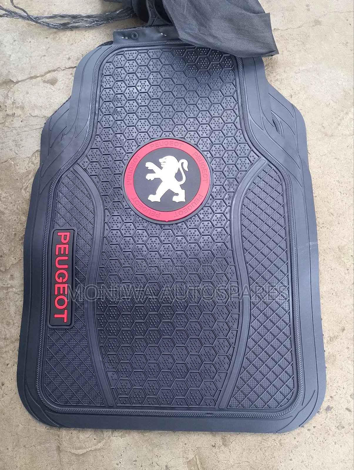 Floor Mat for Peugot Vehicles