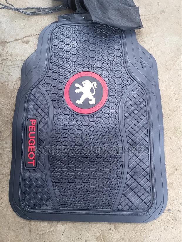 Floor Mat for Peugot Vehicles