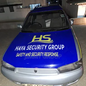 Hava Security Car Branding, Let's Brand Yours
